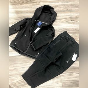 New GAP KIDS Toddler Gap Fit Tracksuit